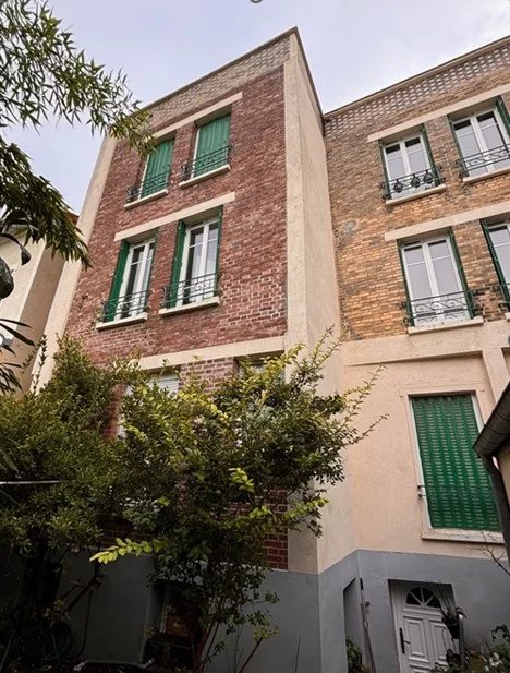 Immeuble 216 m² - 1