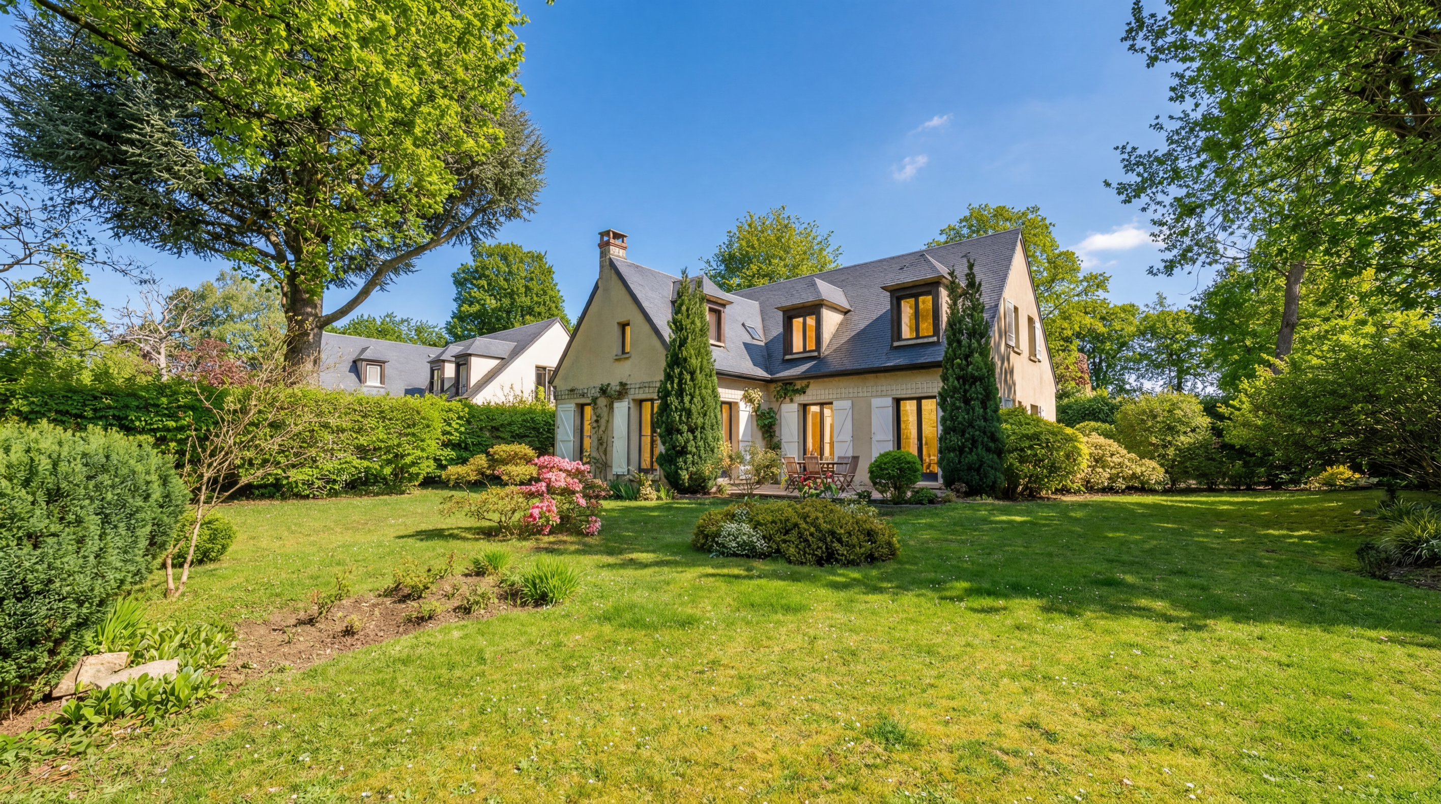 Maison 8 pièces 200 m² - 2