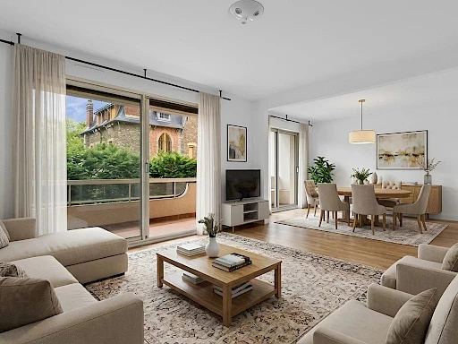 Appartement 5 pièces 91,94 m²