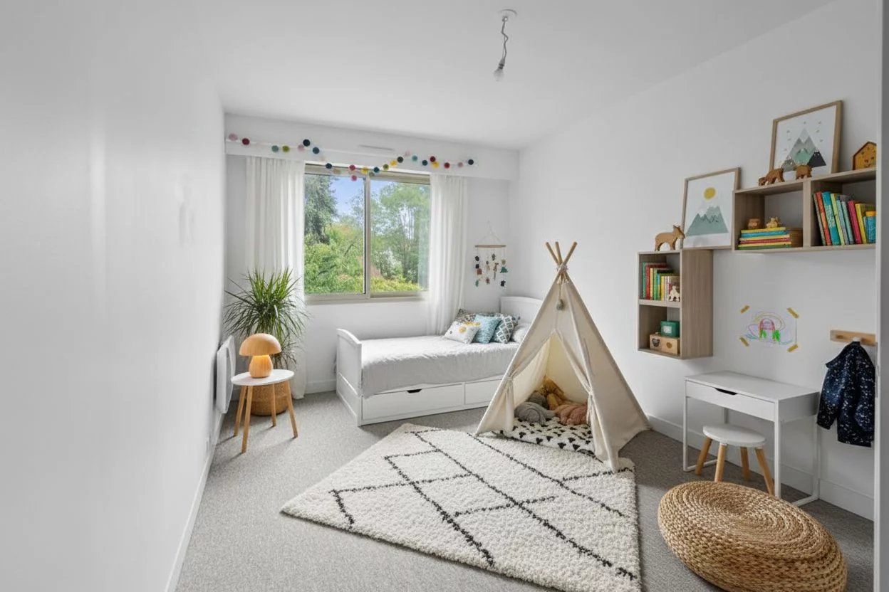 Appartement 5 pièces 91,94 m² - 4