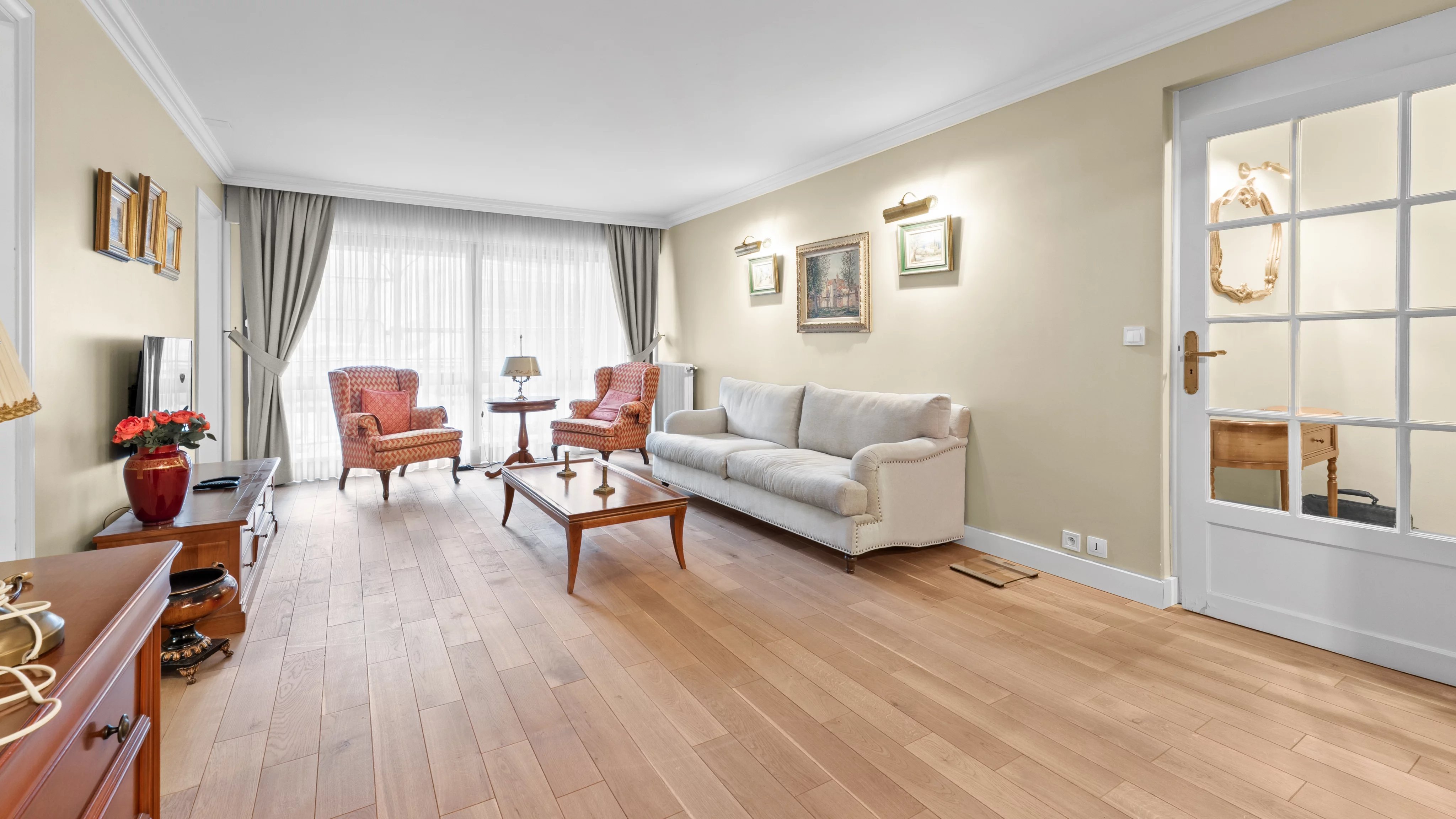 Appartement 3 pièces 78,14 m² - 3