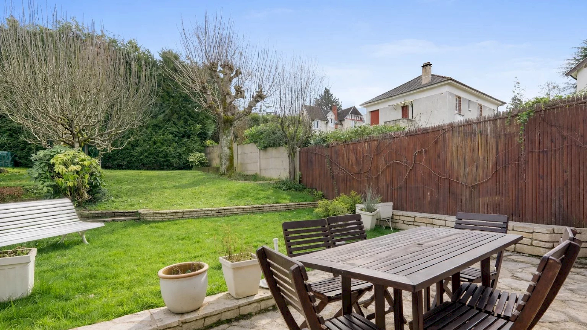 Maison 6 pièces 164 m²