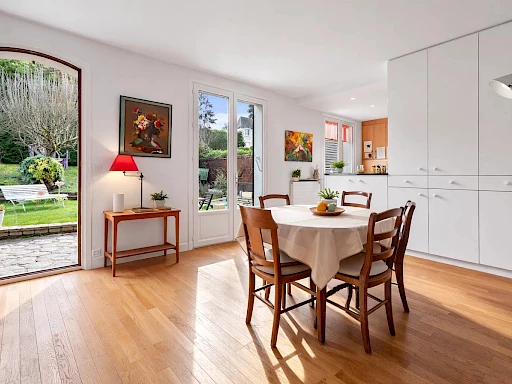 Maison 6 pièces 164 m²