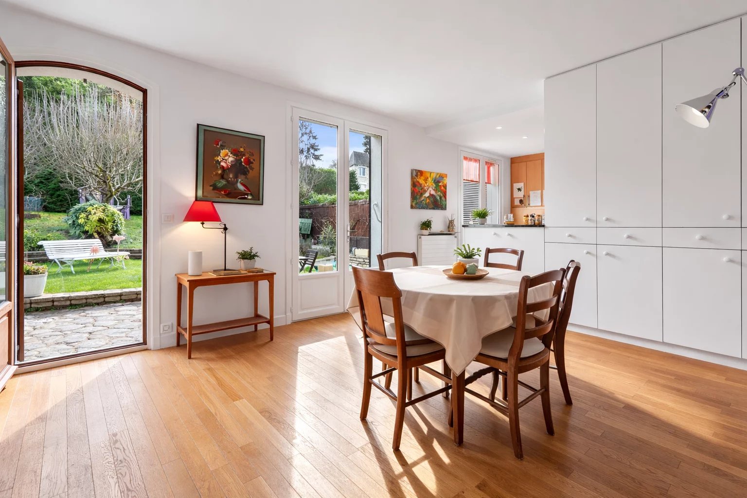 Maison 6 pièces 164 m² - 2