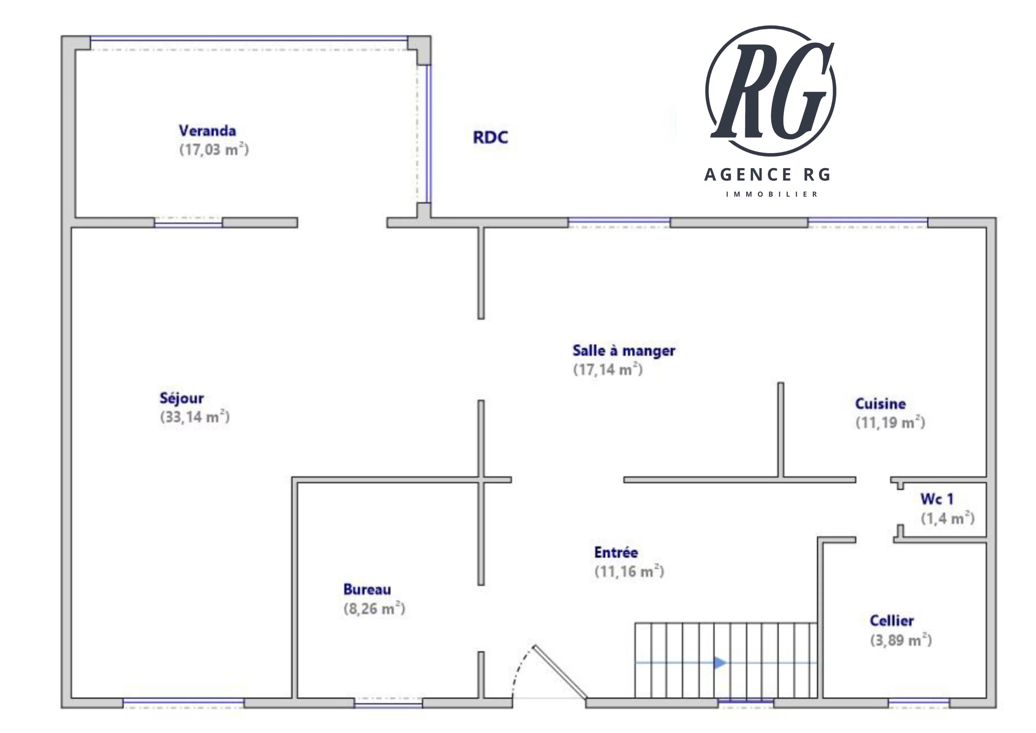 Maison 6 pièces 164 m² - 13