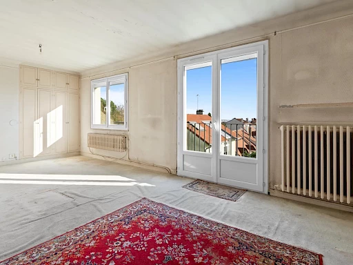 Appartement 4 pièces 64 m²