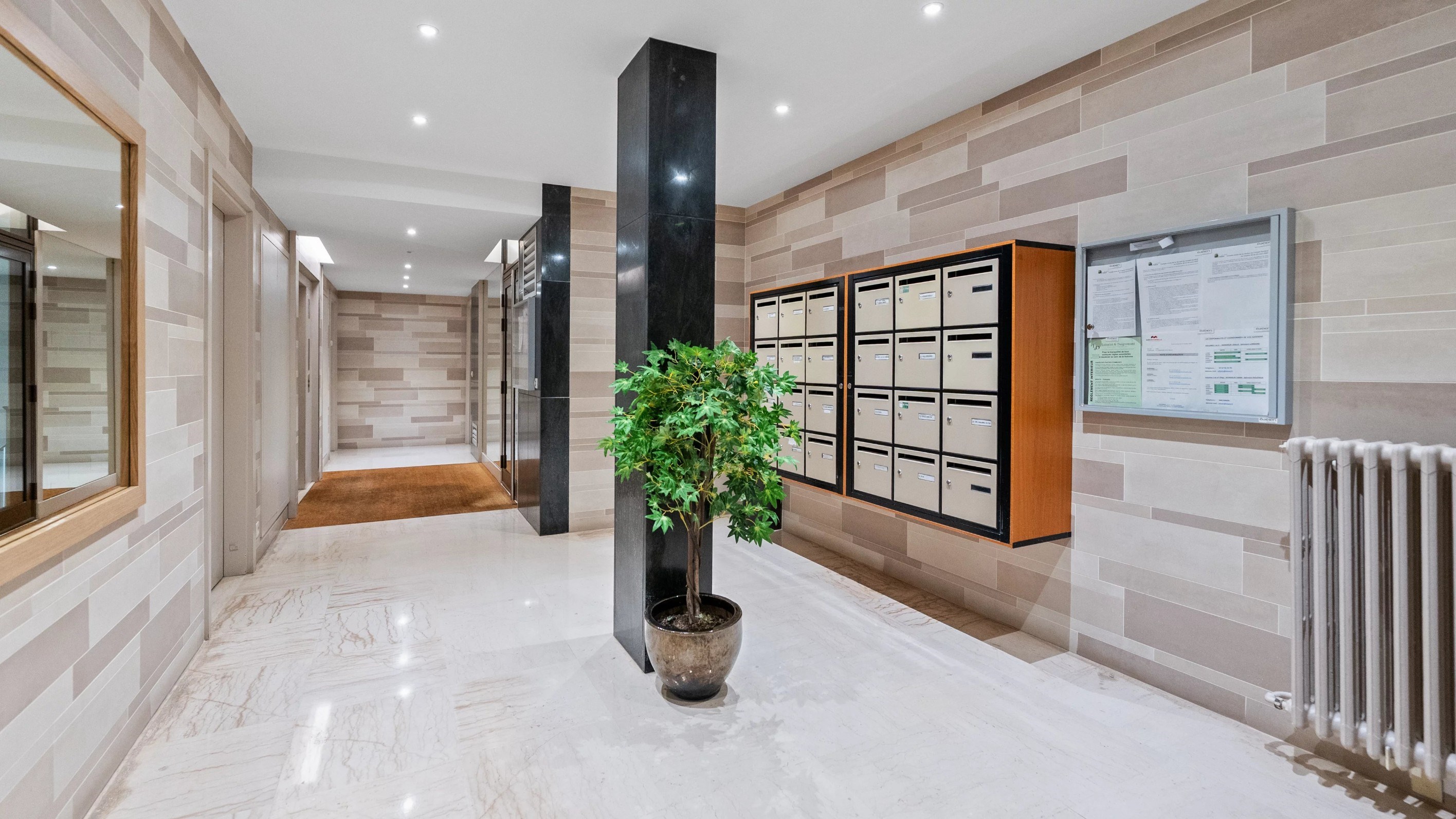 Appartement 4 pièces 88 m² - 10