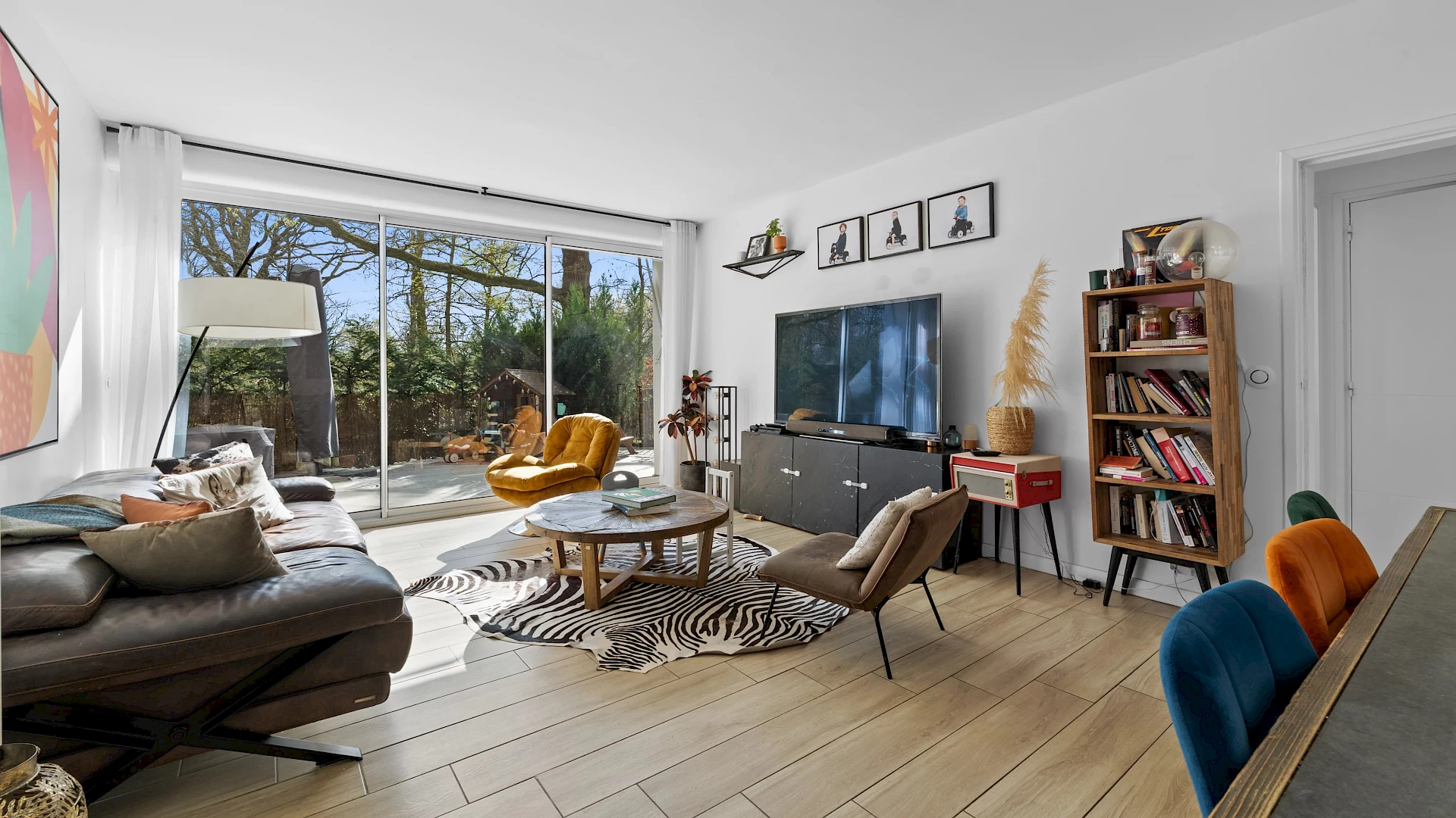 Appartement 5 pièces 115 m²