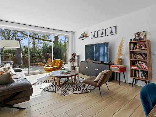 Appartement 5 pièces 115 m²