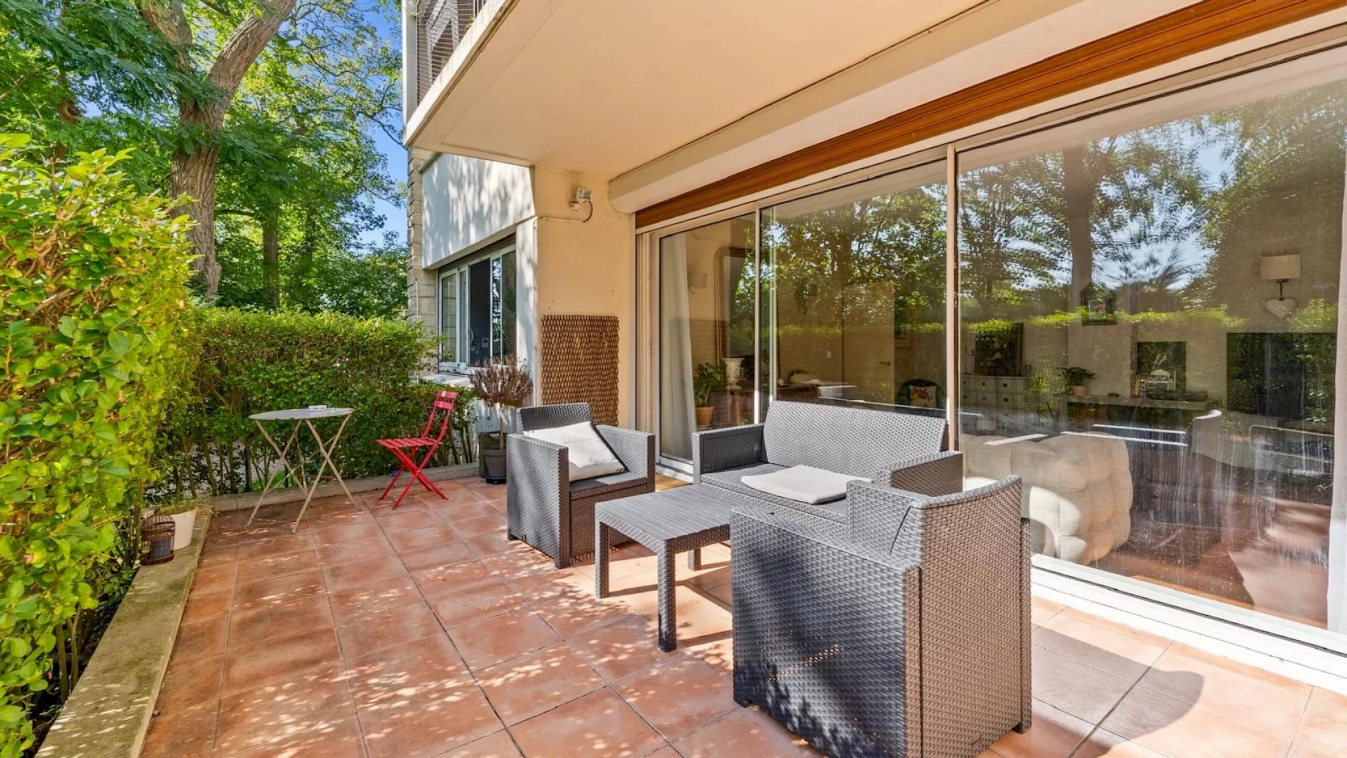 Appartement 6 pièces 127 m²