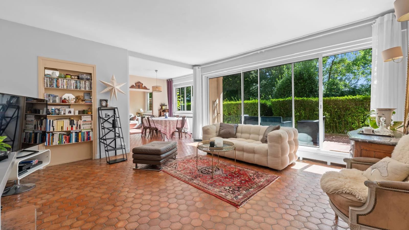 Appartement 6 pièces 127 m² - 2