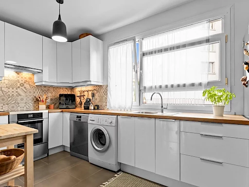 Appartement 5 pièces 86,60 m²