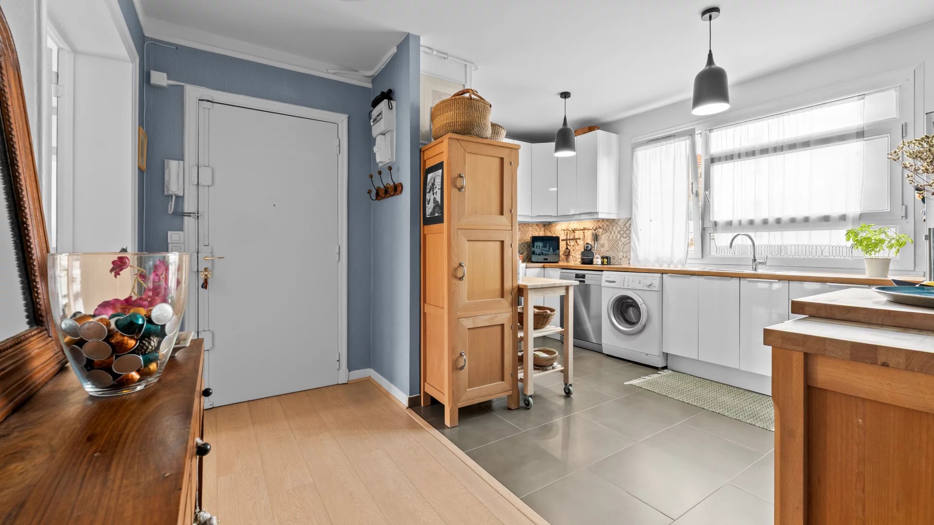 Appartement 5 pièces 86,60 m² - 4