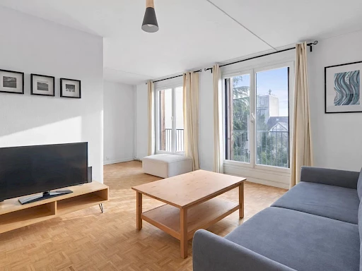 Appartement 3 pièces 55,88 m²