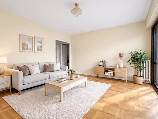 Appartement 4 pièces 88 m²