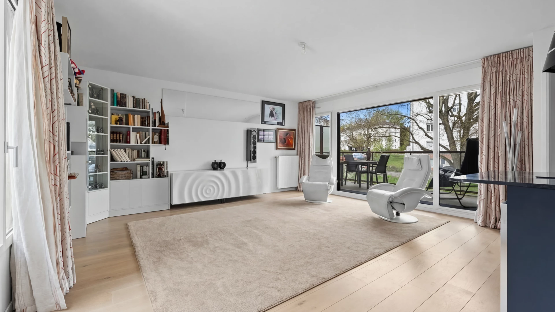 Appartement 3 pièces 66 m²