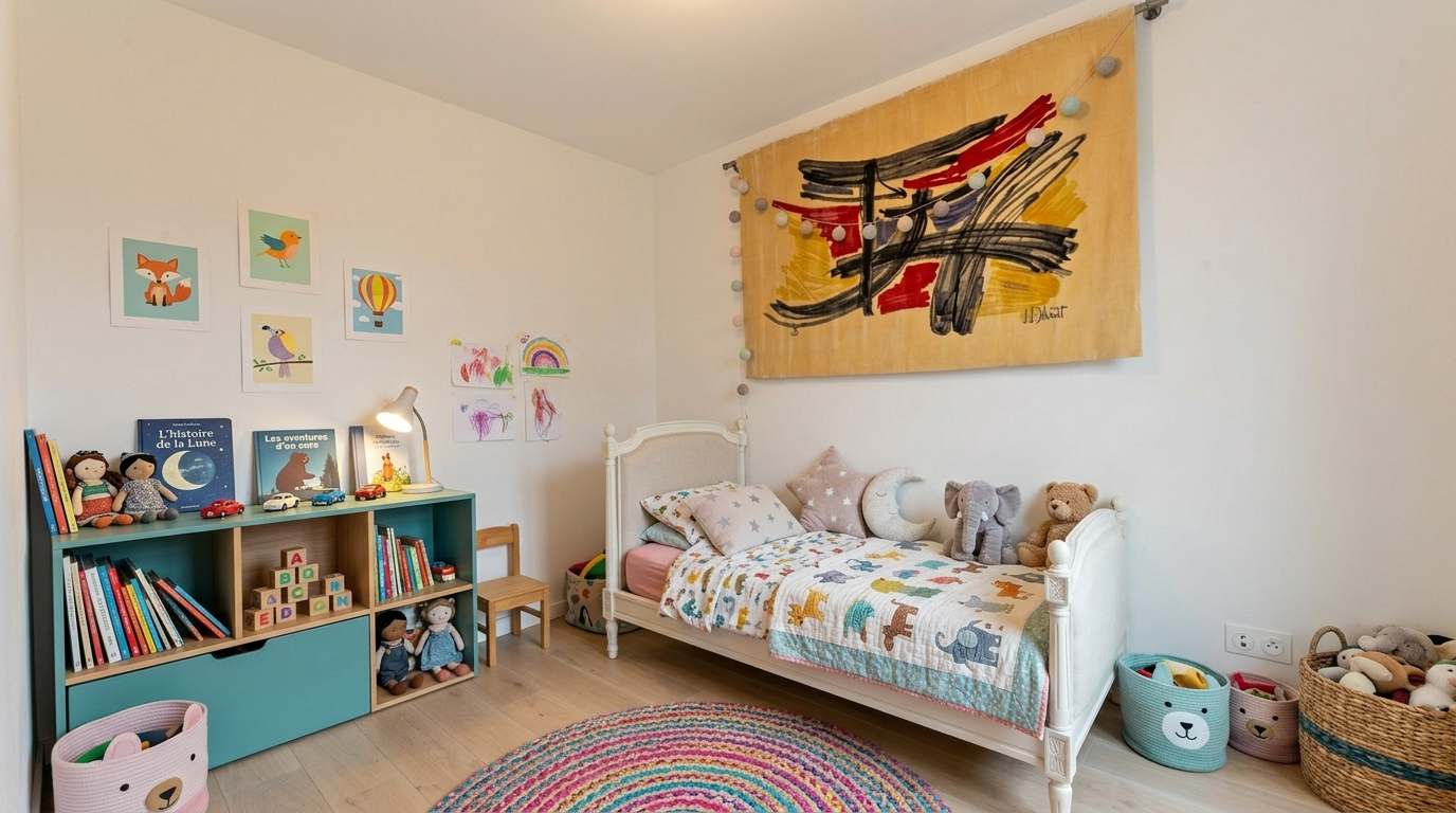 Appartement 3 pièces 66 m² - 8