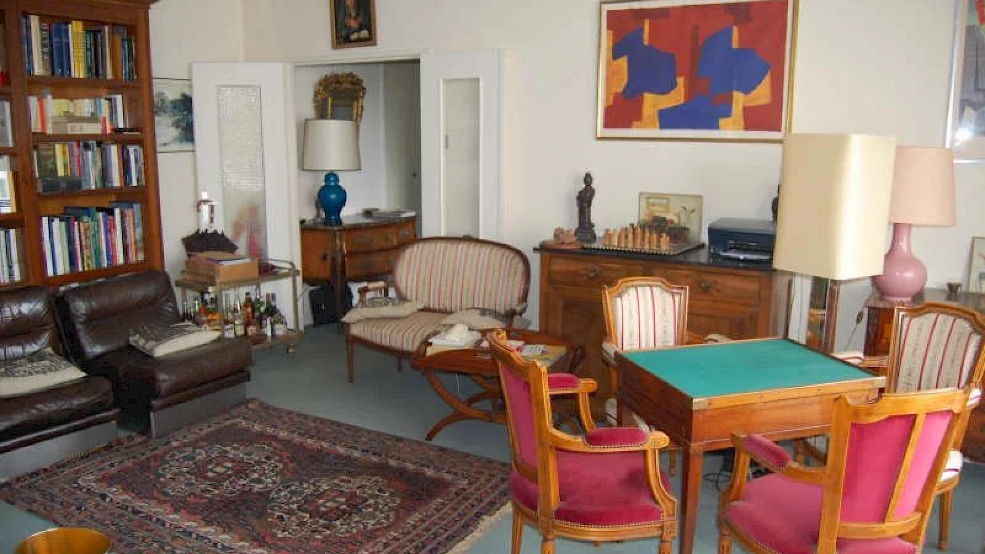 Appartement 2 pièces 50,47 m²