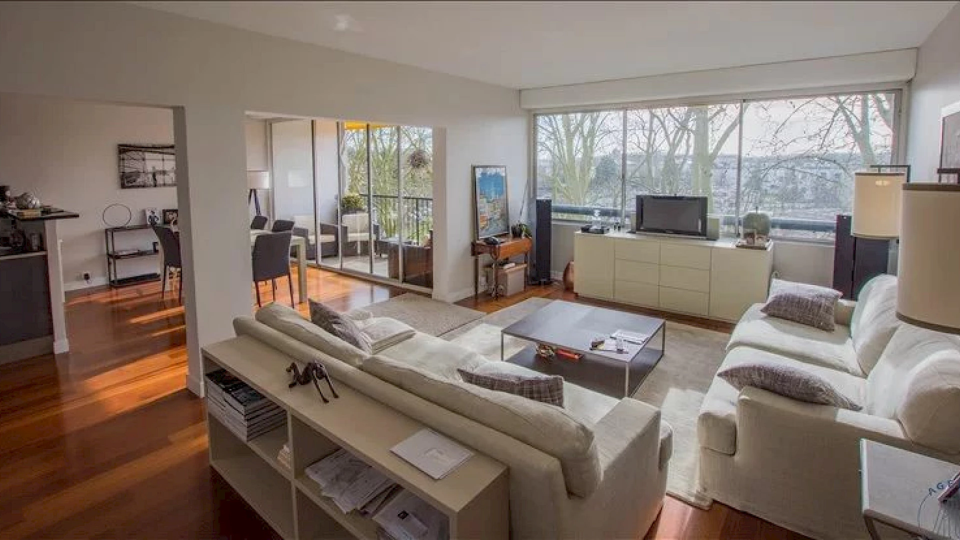 Appartement 4 pièces 114,11 m²