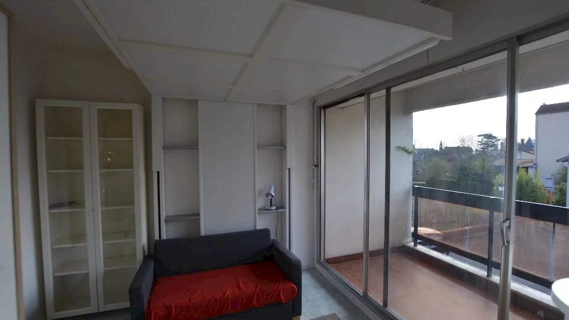 Appartement 1 pièce 16 m²