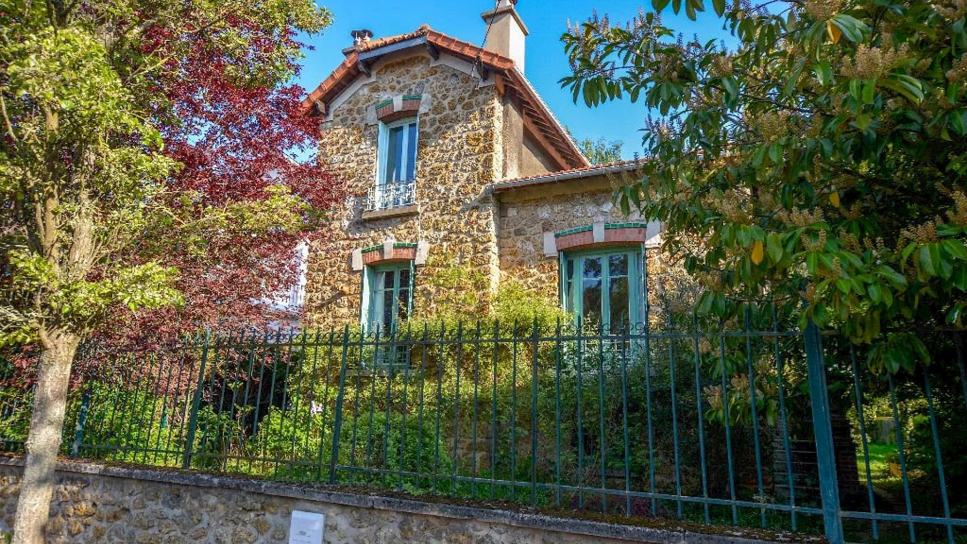 Maison 5 pièces 100 m²