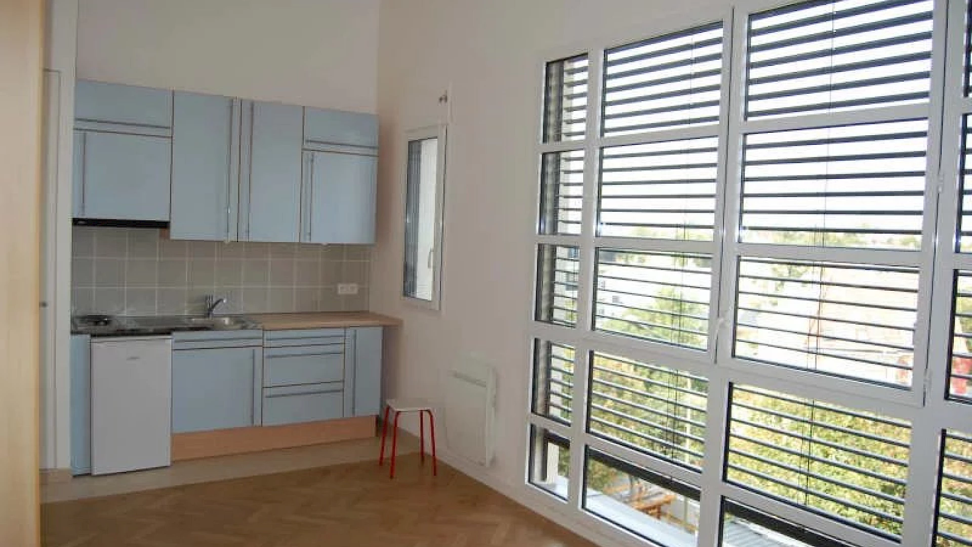 Appartement 1 pièce 28,80 m²