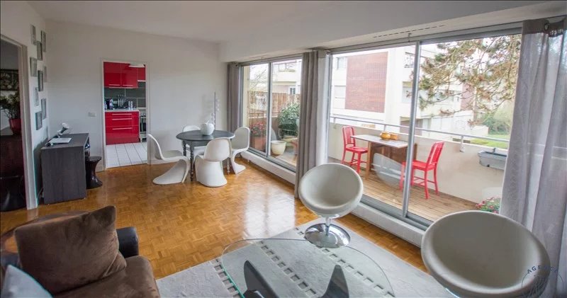 Appartement 3 pièces 74,30 m² - 2