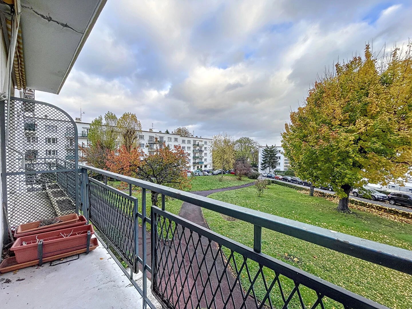 Appartement 4 pièces 74,36 m² - 3