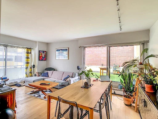 Appartement 3 pièces 71,57 m²