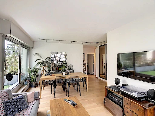 Appartement 3 pièces 71,57 m²