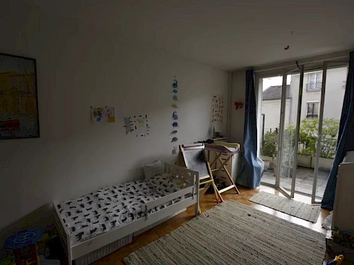 Appartement 3 pièces 72 m²