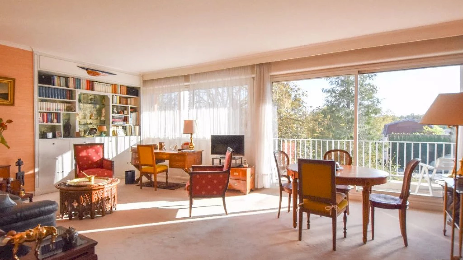 Appartement 5 pièces 110 m²