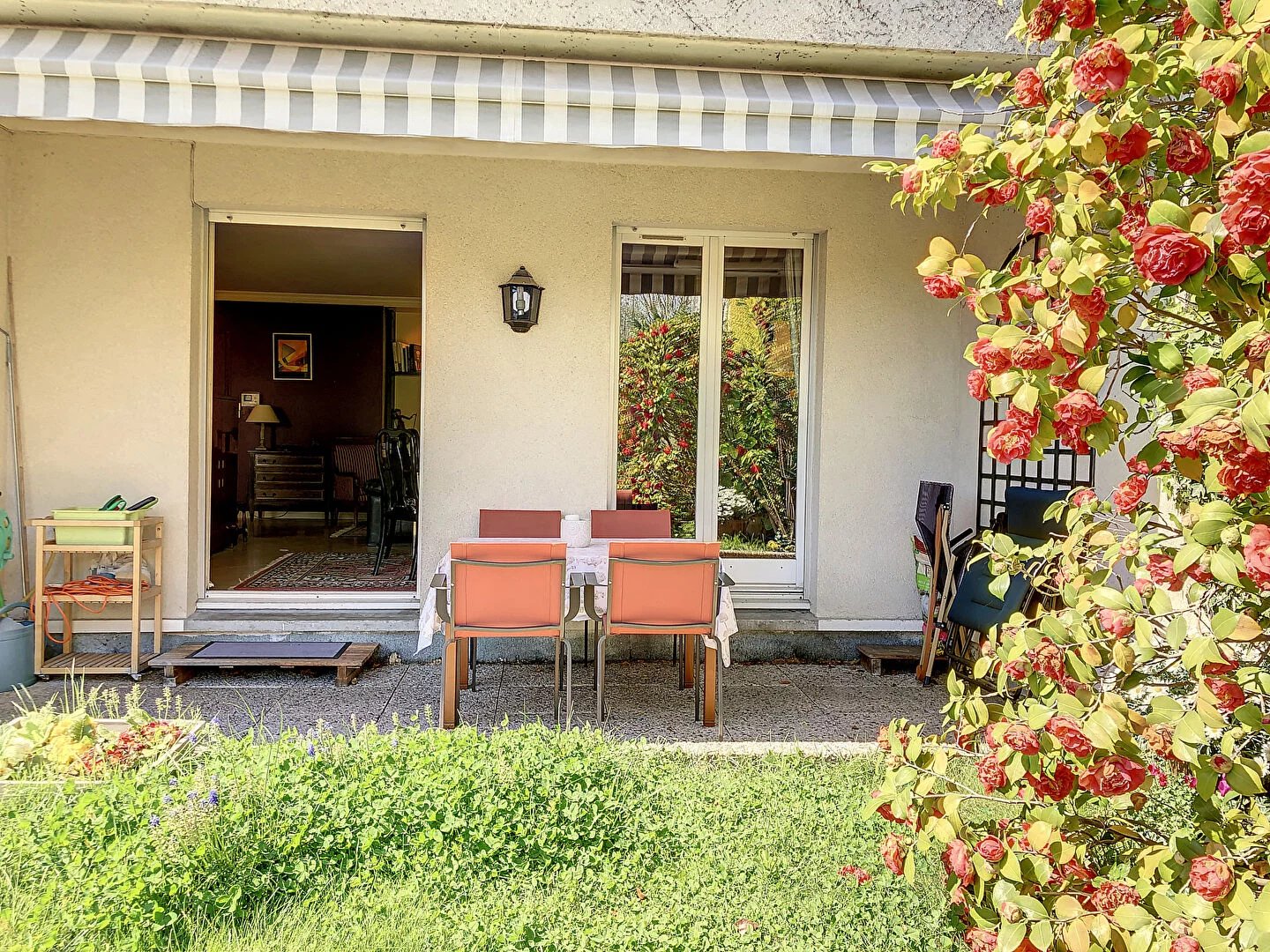 Appartement 4 pièces 95 m² - 1