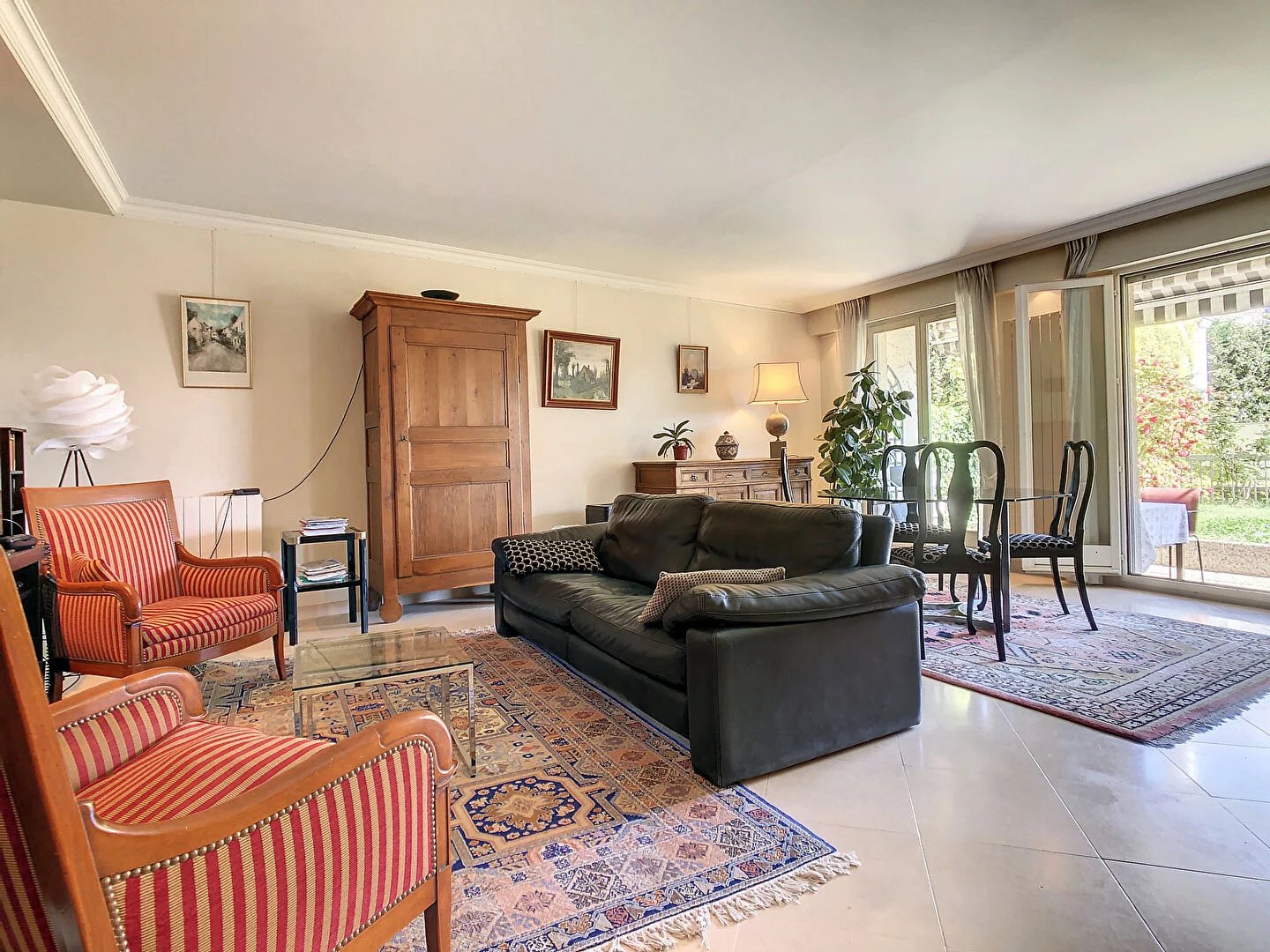 Appartement 4 pièces 95 m² - 2