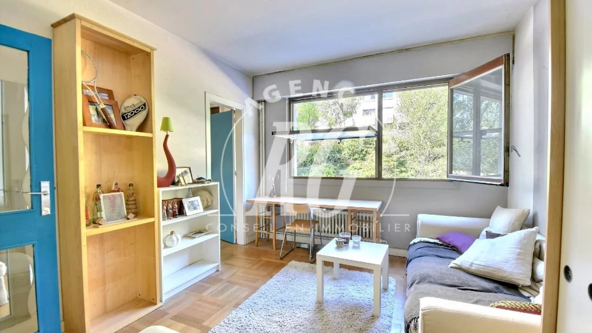 Appartement 2 pièces 41 m²