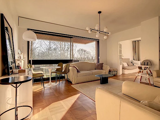 Appartement 4 pièces 89 m²