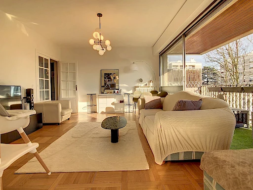 Appartement 4 pièces 89 m²