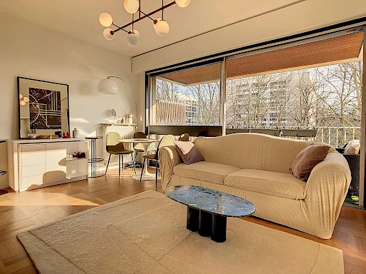 Appartement 4 pièces 89 m²