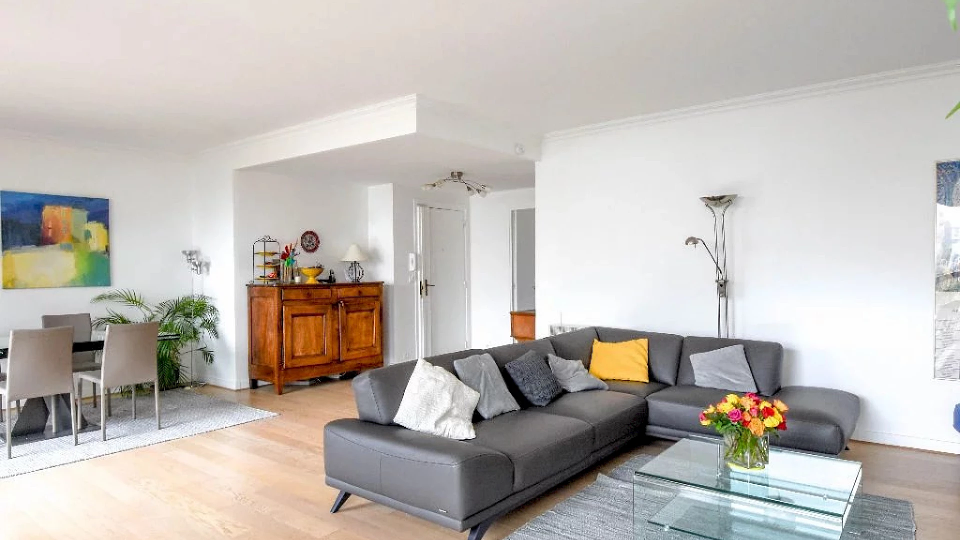 Appartement 5 pièces 119,98 m²