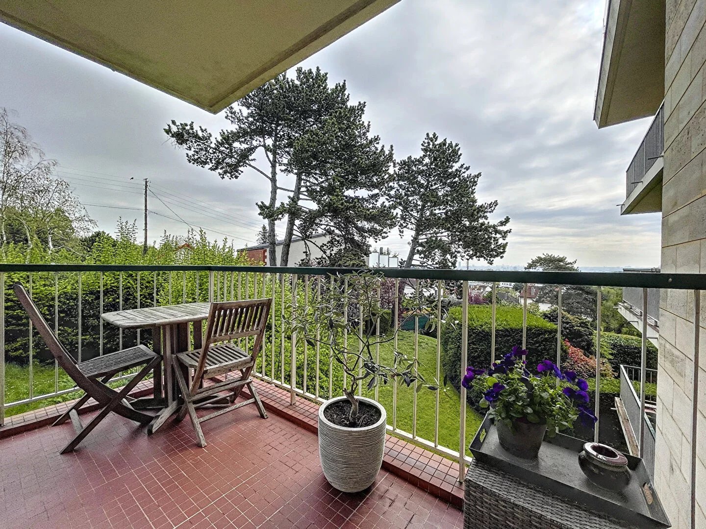 Appartement 4 pièces 82,02 m² - 1