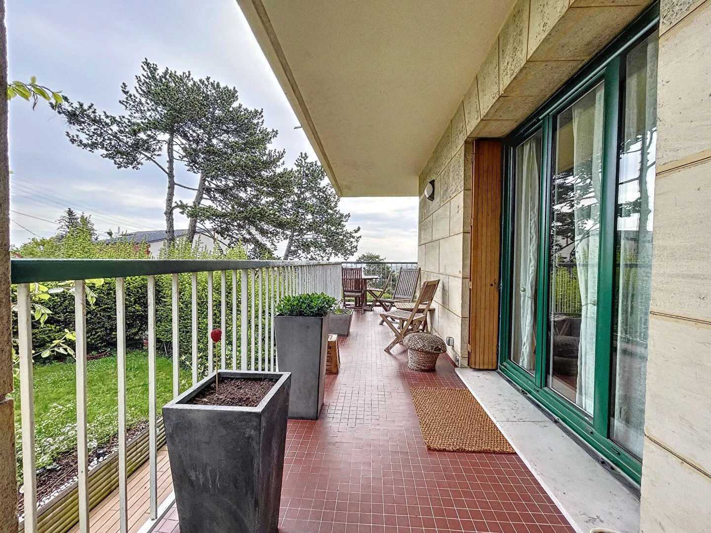 Appartement 4 pièces 82,02 m² - 2