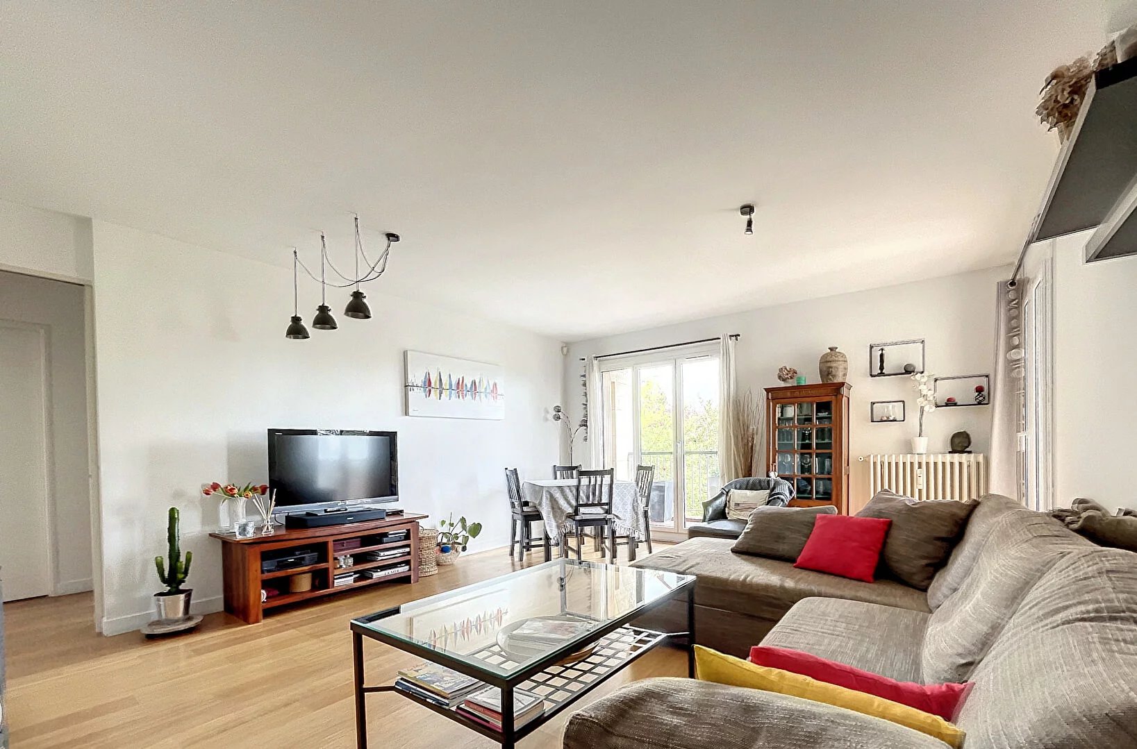 Appartement 4 pièces 82,02 m² - 3