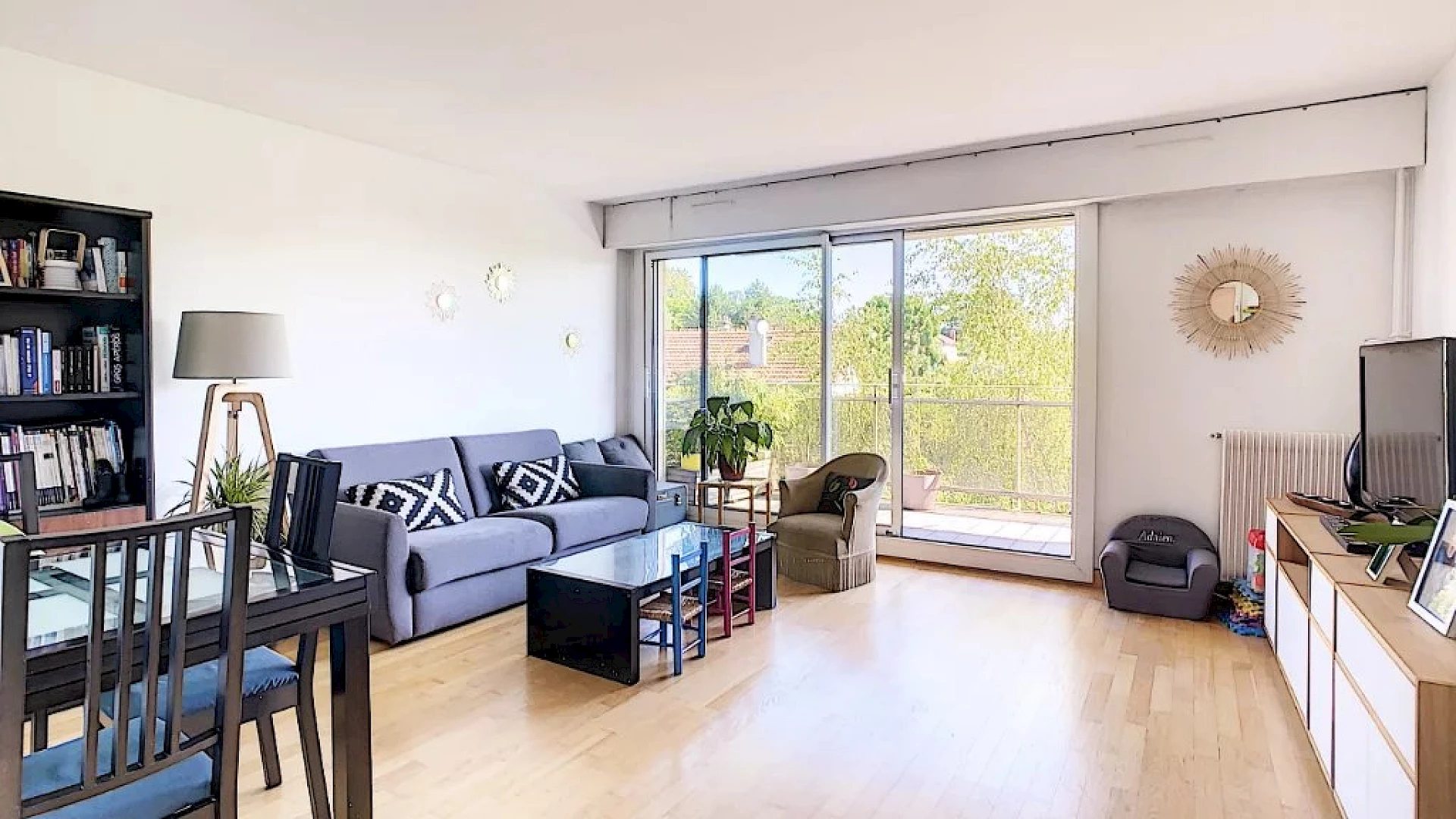 Appartement 3 pièces 68 m²