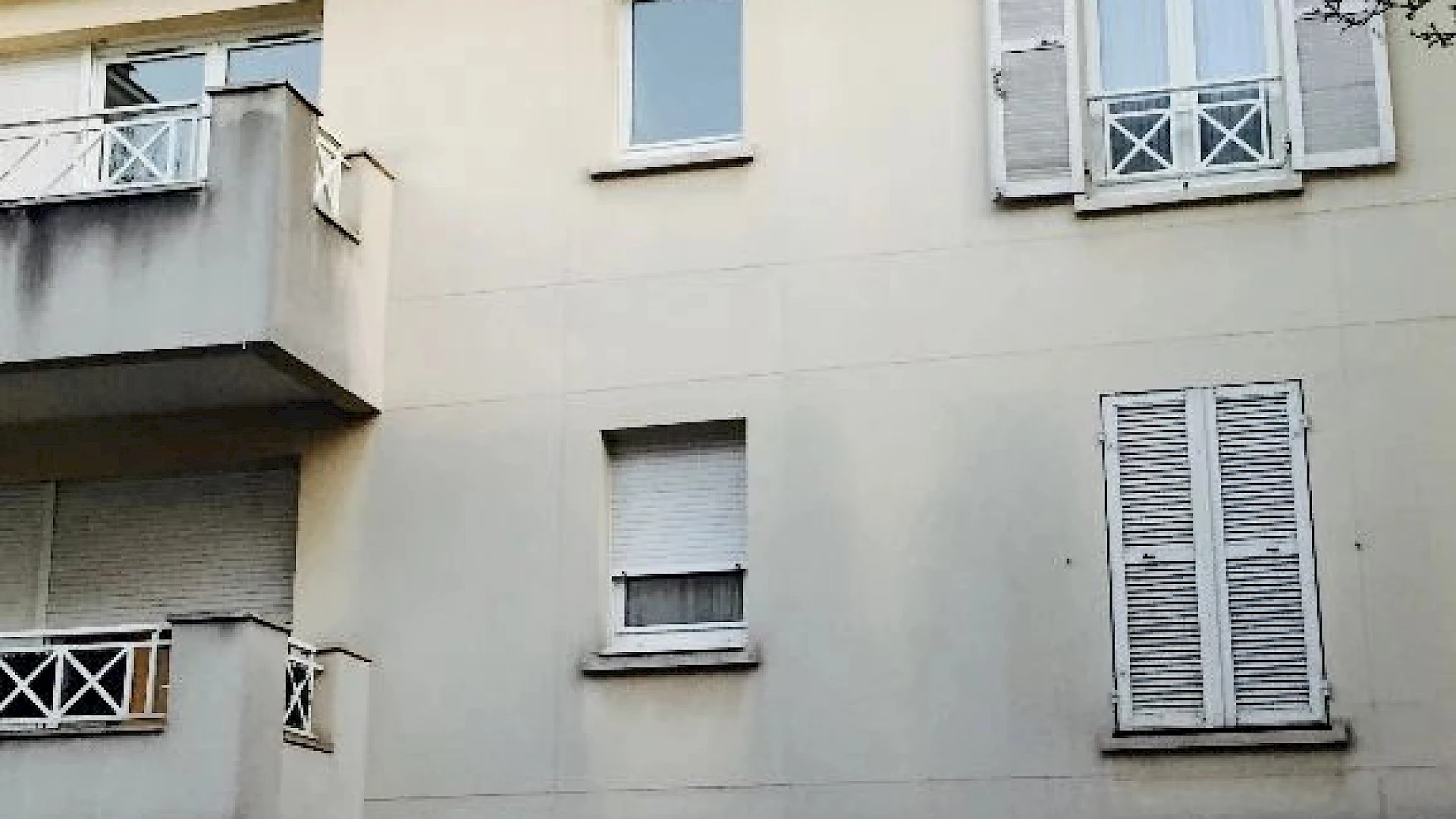 Appartement 2 pièces 54 m²