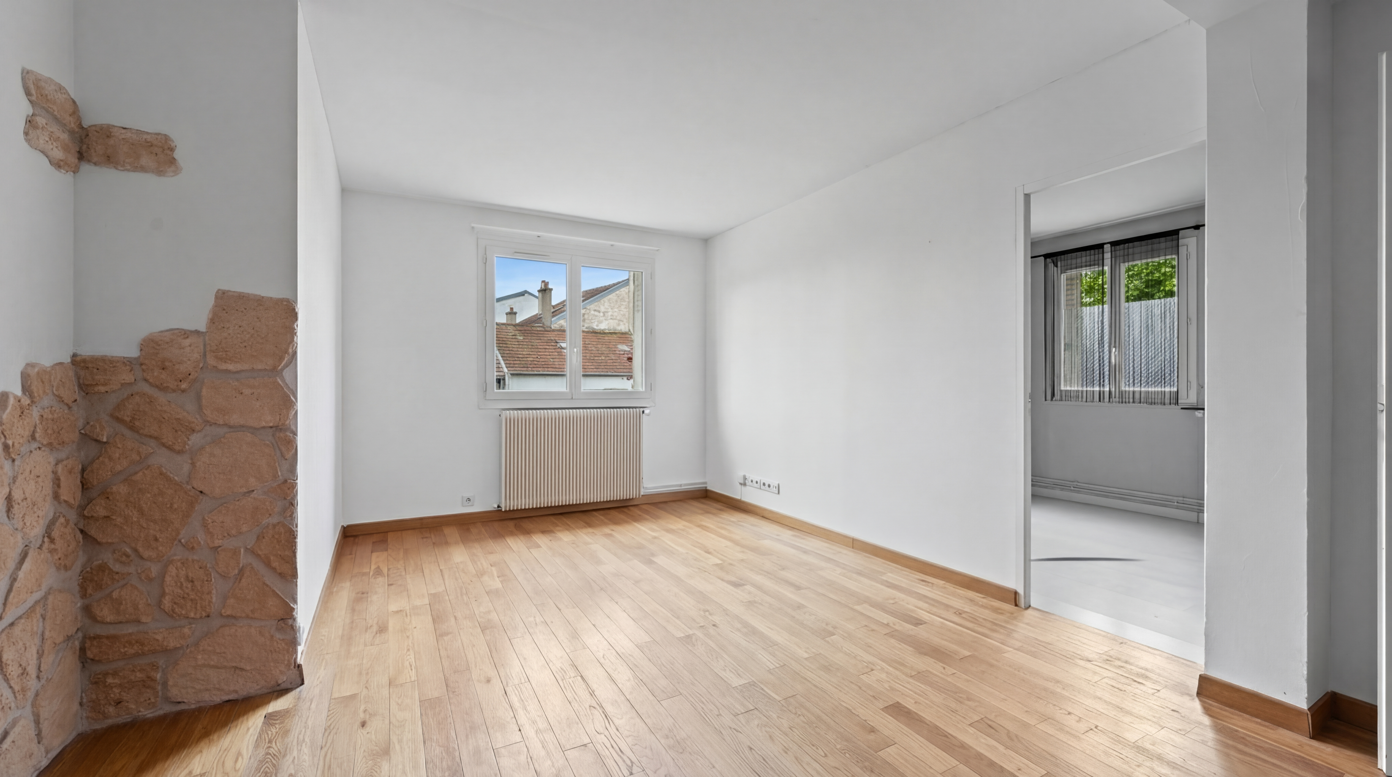 Appartement 3 pièces 50 m² - 1