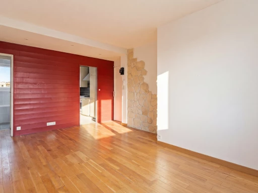 Appartement 3 pièces 50 m²