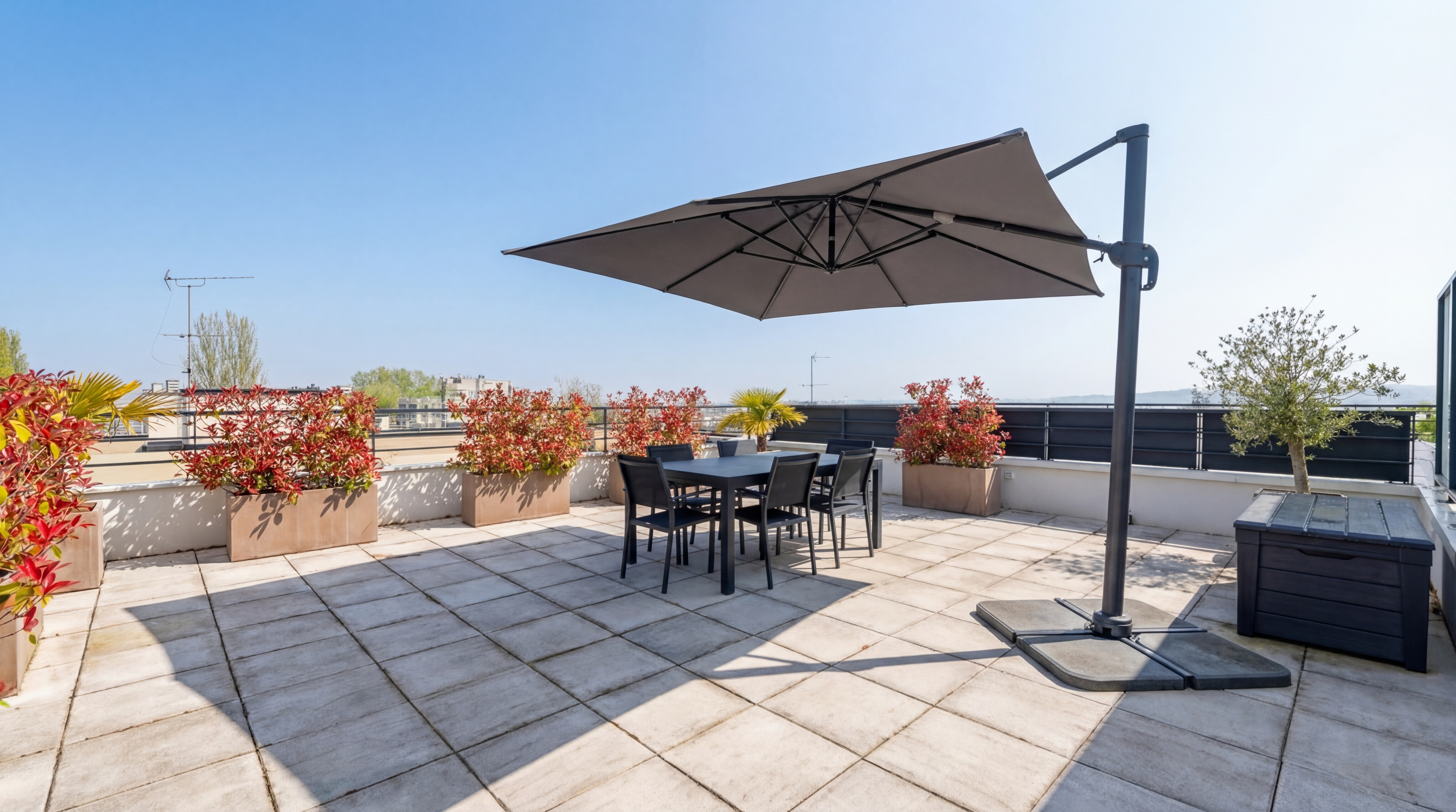 Appartement 4 pièces 91 m² - 1