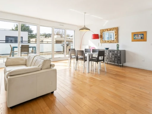 Appartement 4 pièces 91 m²