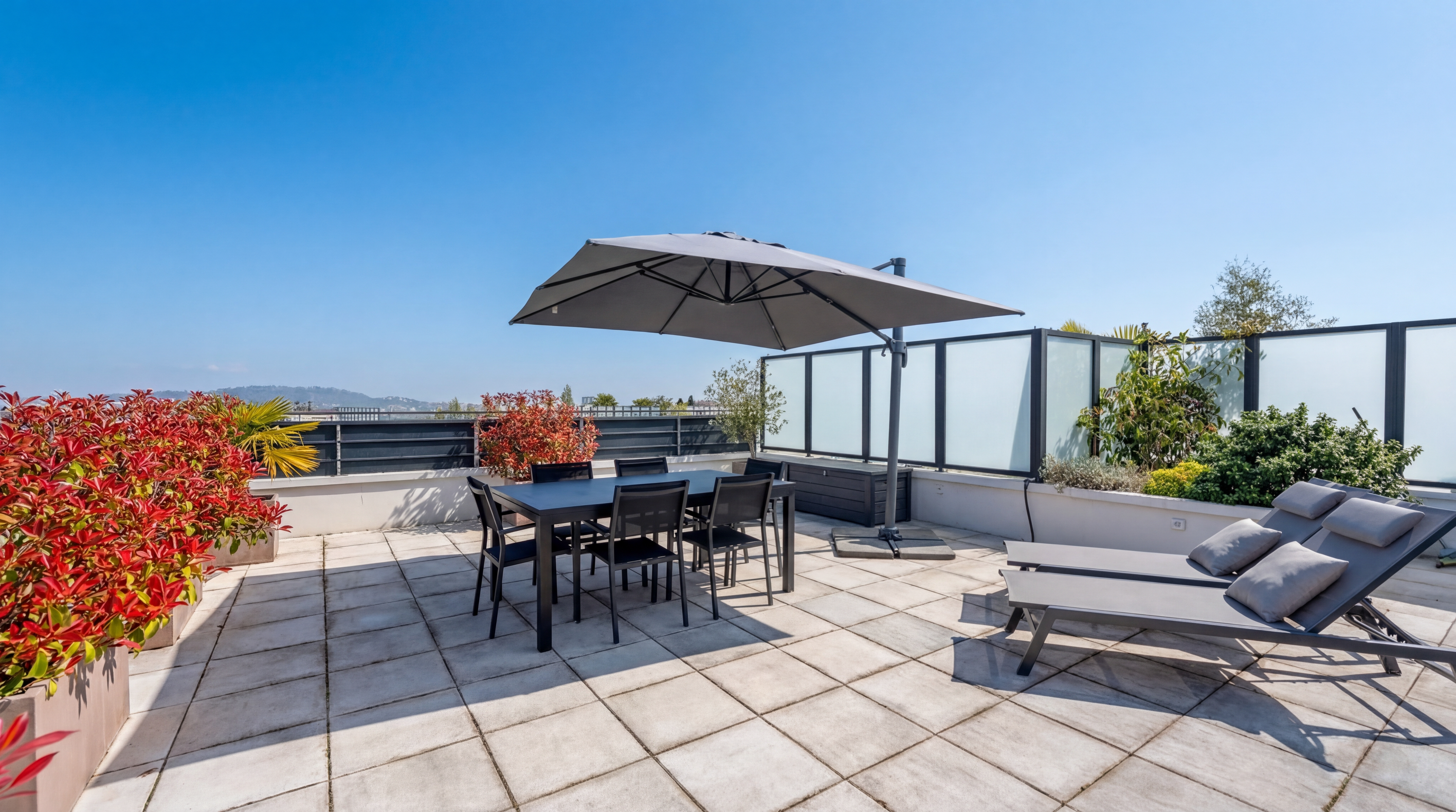 Appartement 4 pièces 91 m² - 12