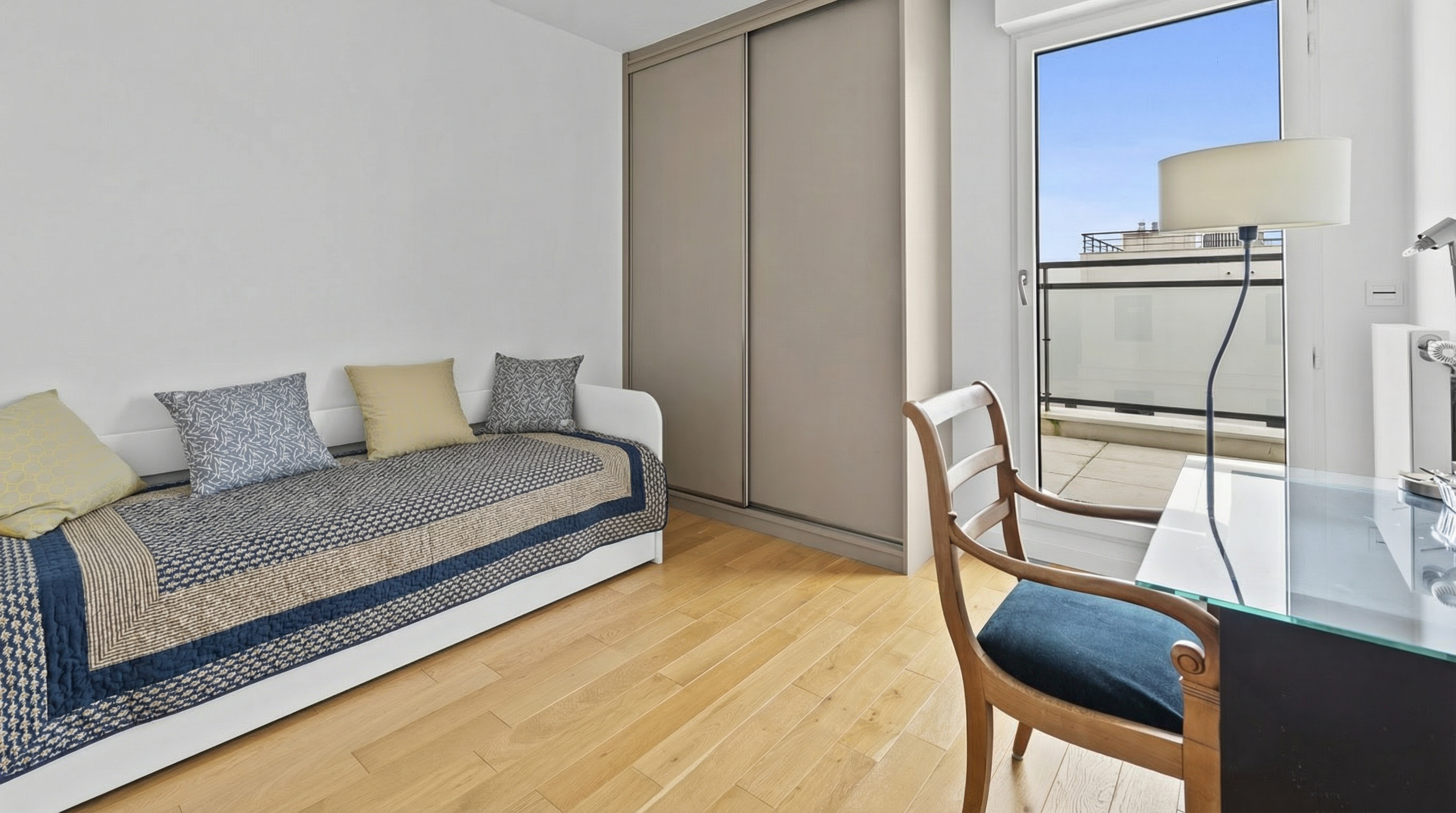 Appartement 4 pièces 91 m² - 6